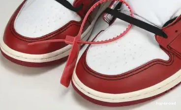 Hyperoad CHICAGO OF TEN - 1 THE AIR JORDAN RETRO 0624